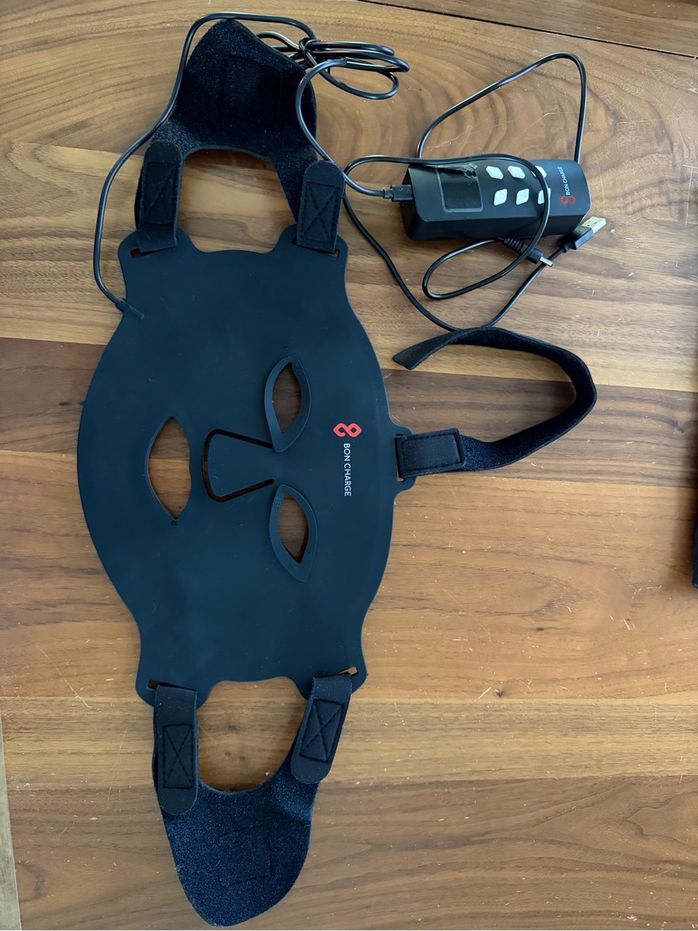 NEVER USED Red Light Mask - Bon Charge